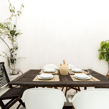 El Erizo Apartamentos 타리파 외부 사진