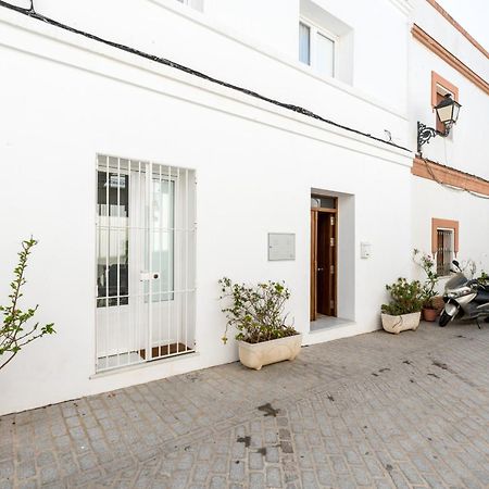 El Erizo Apartamentos 타리파 외부 사진
