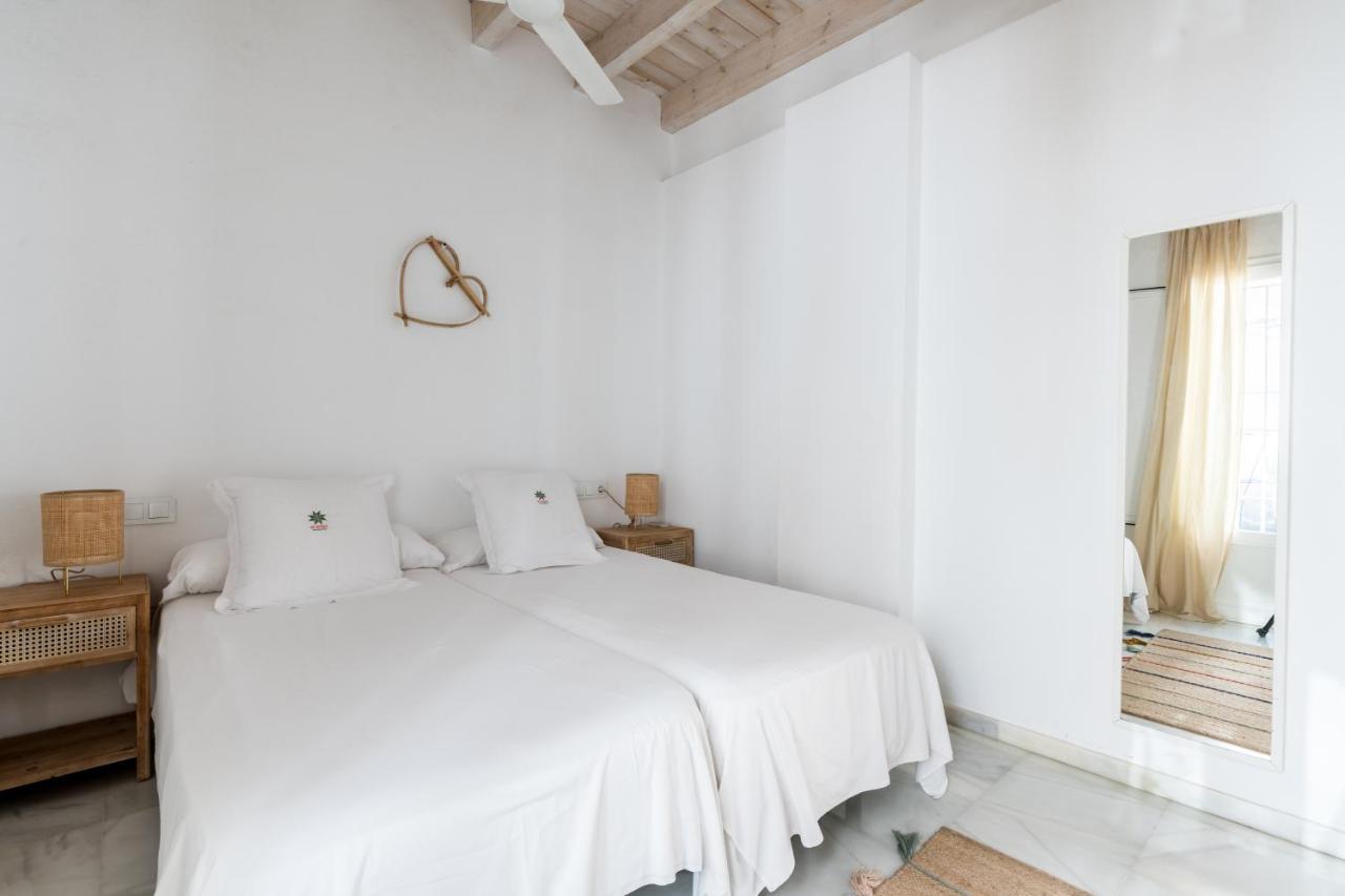 El Erizo Apartamentos 타리파 외부 사진