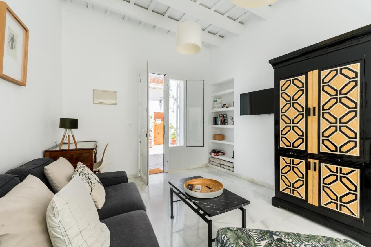 El Erizo Apartamentos 타리파 외부 사진