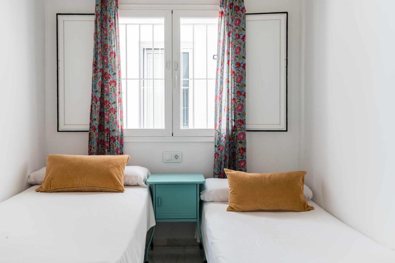 El Erizo Apartamentos 타리파 외부 사진