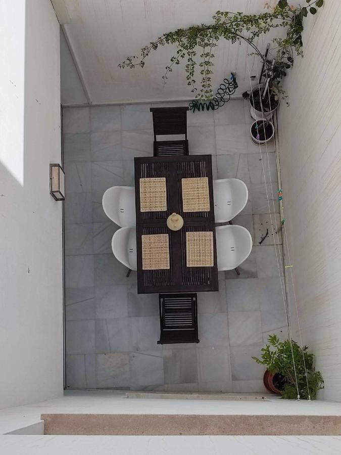 El Erizo Apartamentos 타리파 외부 사진