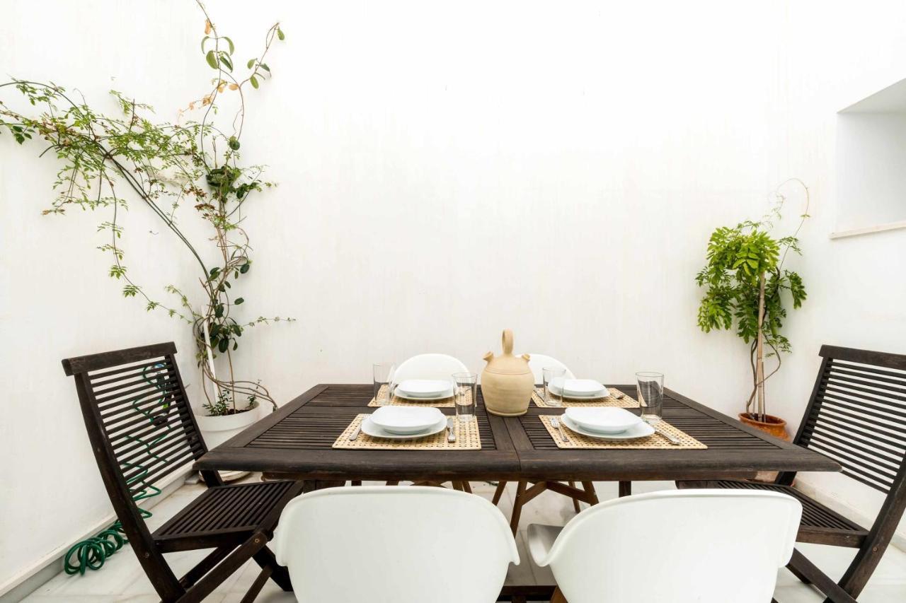 El Erizo Apartamentos 타리파 외부 사진