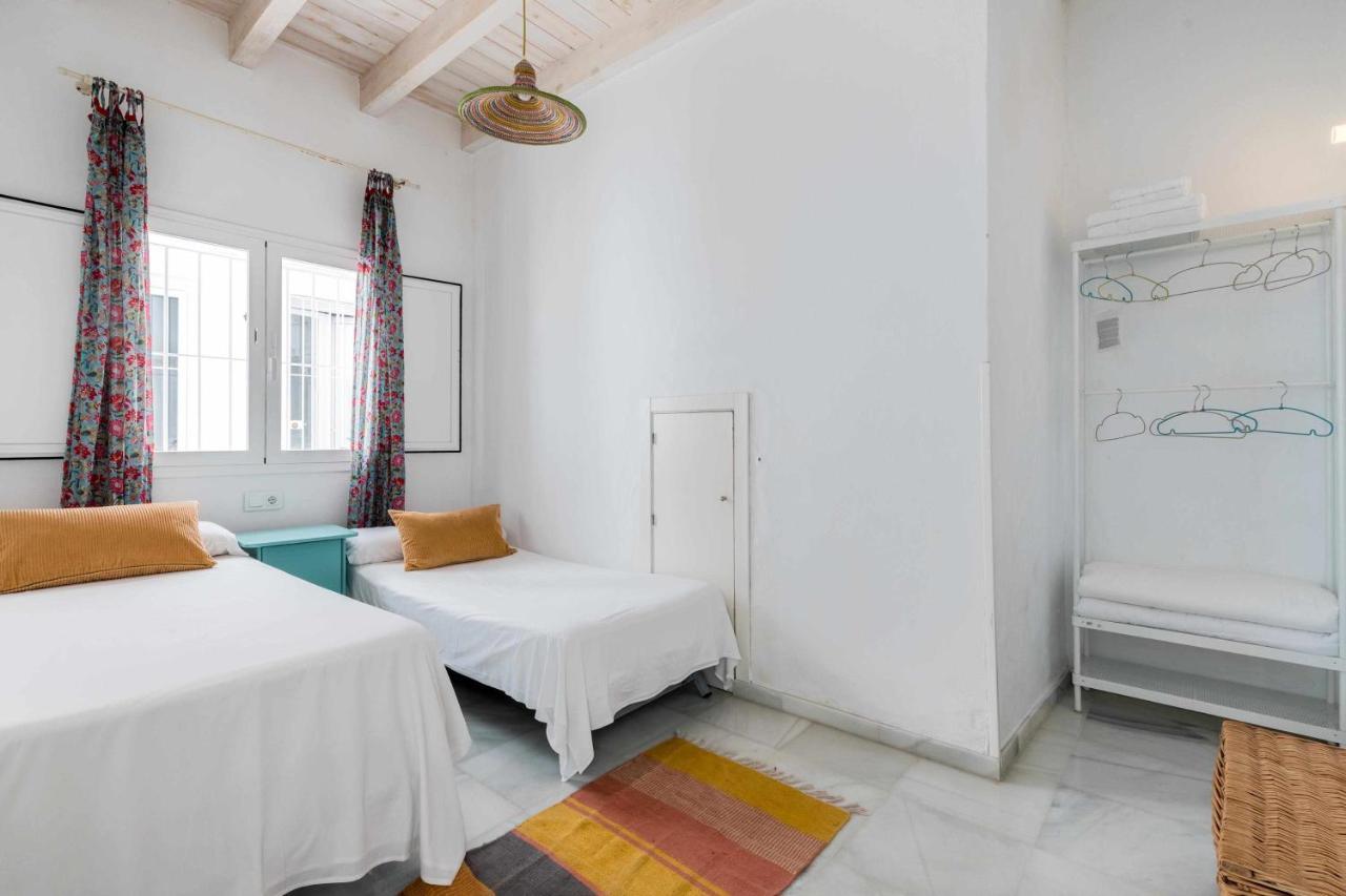 El Erizo Apartamentos 타리파 외부 사진