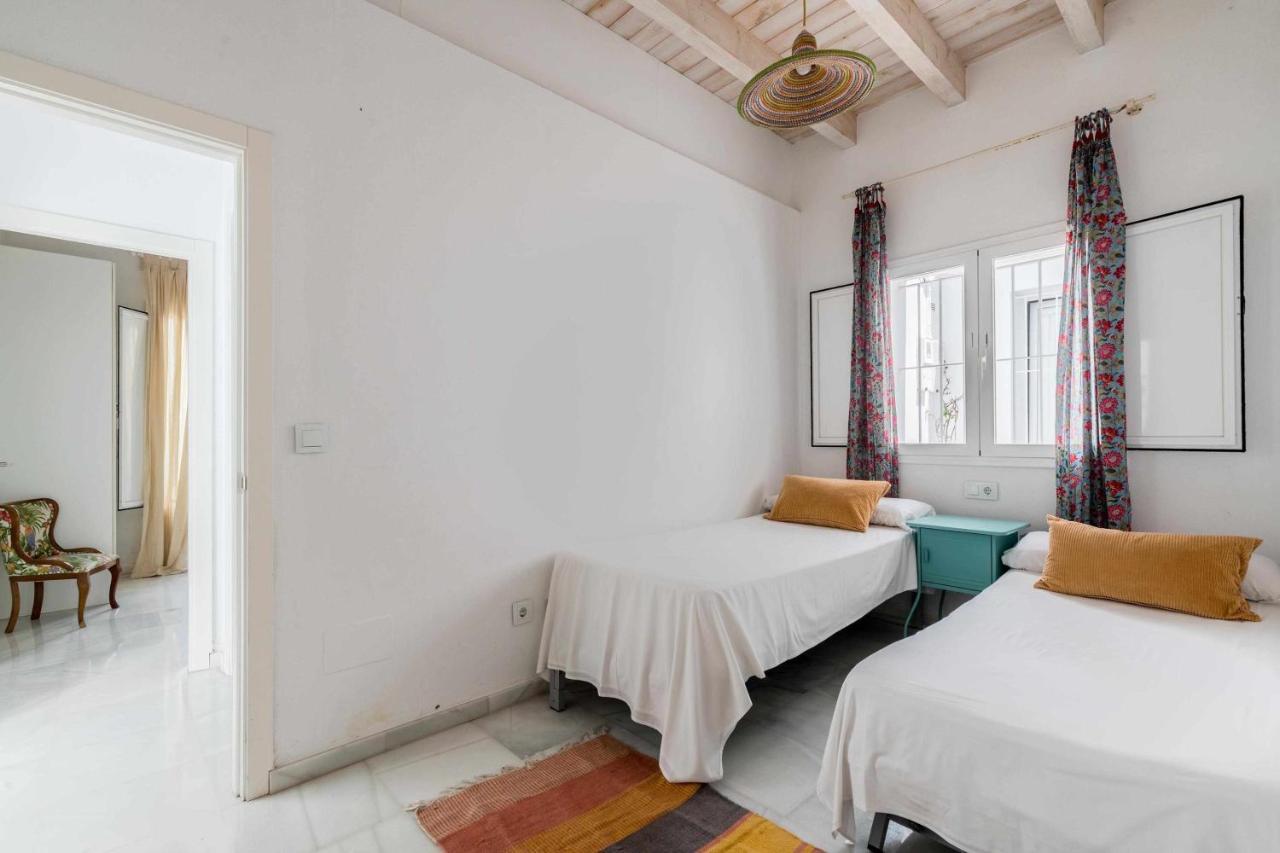 El Erizo Apartamentos 타리파 외부 사진
