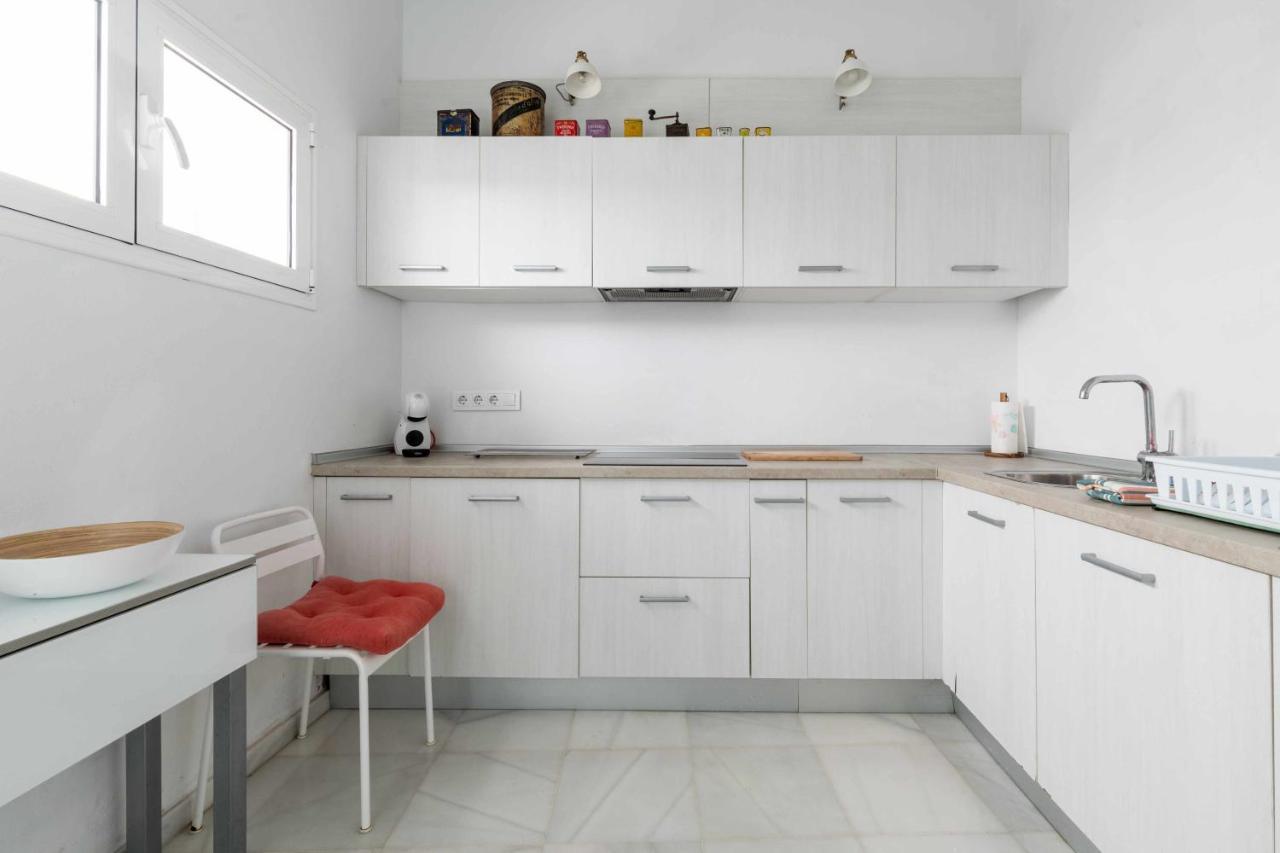 El Erizo Apartamentos 타리파 외부 사진