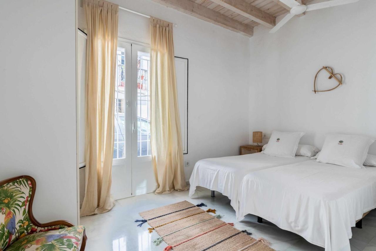 El Erizo Apartamentos 타리파 외부 사진