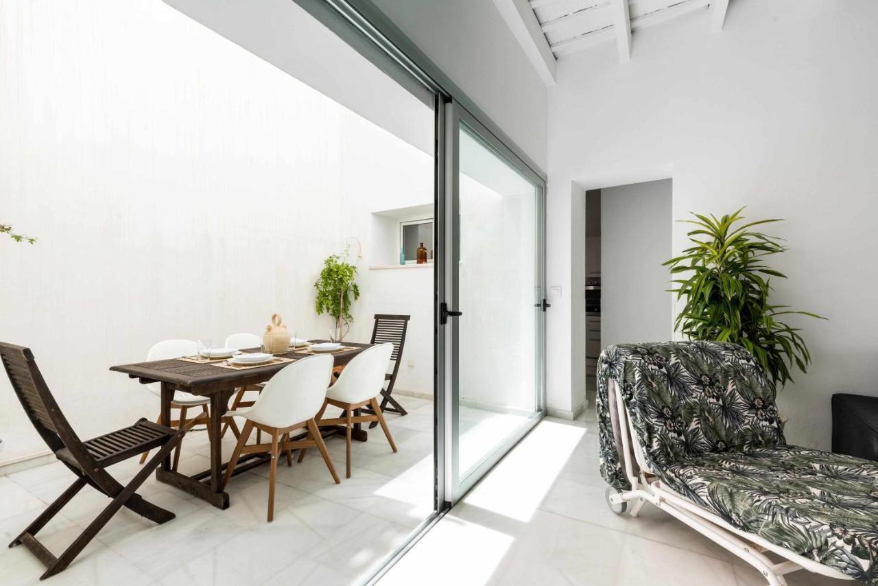 El Erizo Apartamentos 타리파 외부 사진