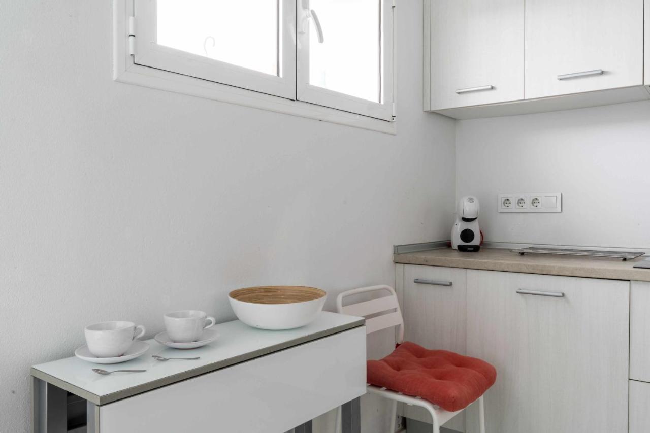 El Erizo Apartamentos 타리파 외부 사진