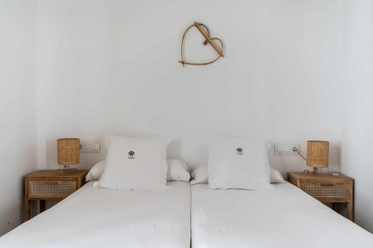 El Erizo Apartamentos 타리파 외부 사진
