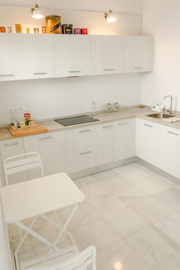 El Erizo Apartamentos 타리파 외부 사진