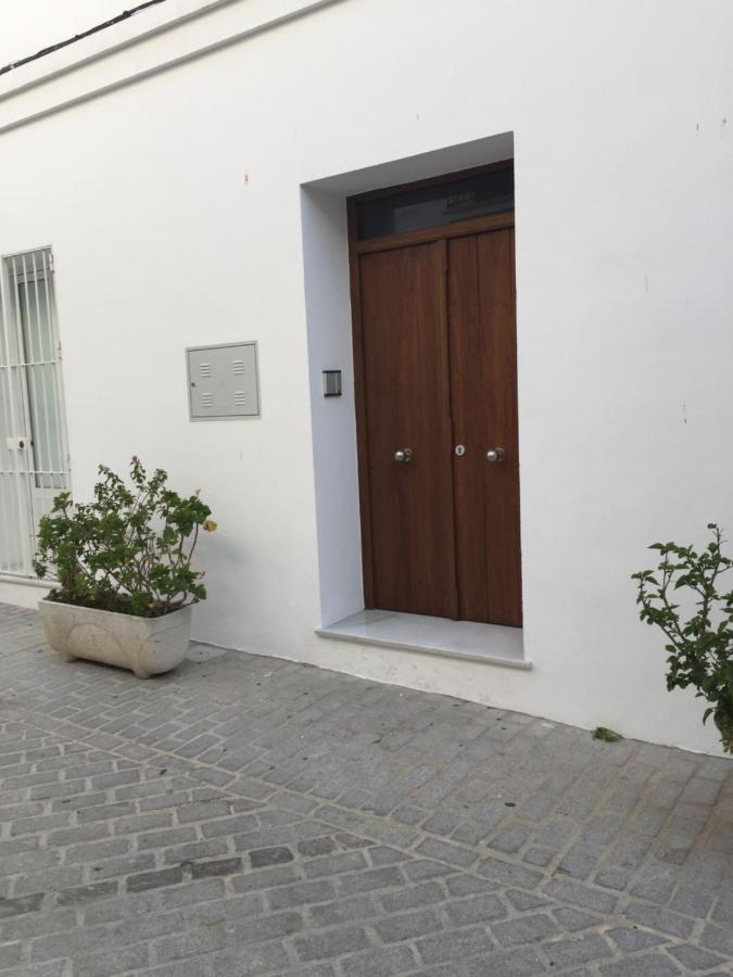 El Erizo Apartamentos 타리파 외부 사진