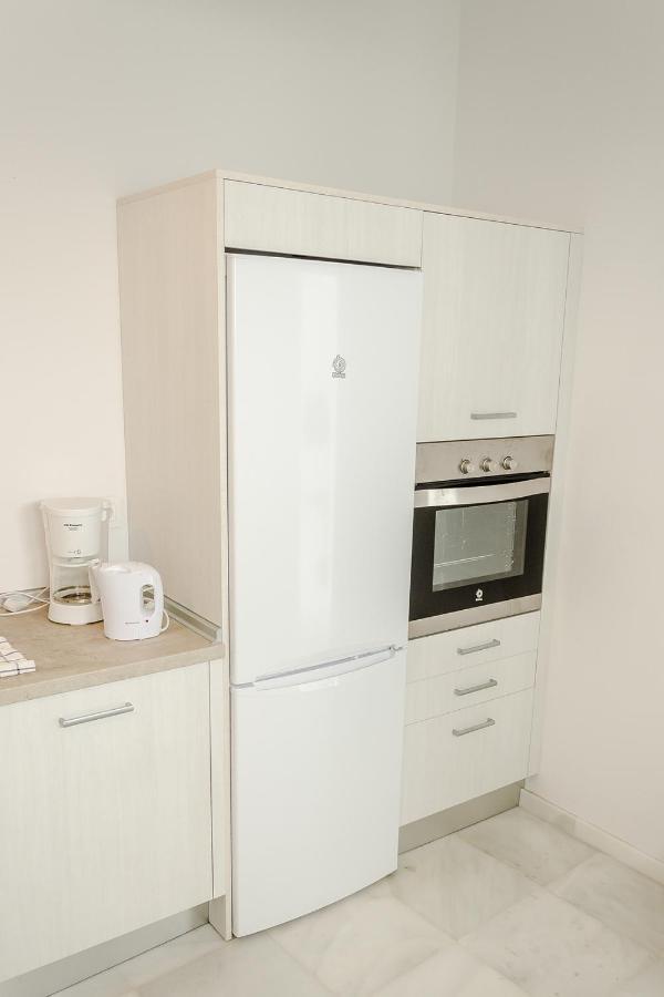 El Erizo Apartamentos 타리파 외부 사진
