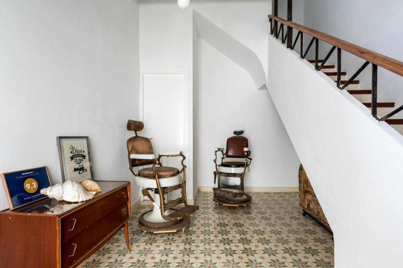 El Erizo Apartamentos 타리파 외부 사진