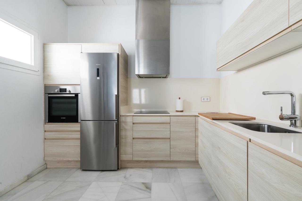 El Erizo Apartamentos 타리파 외부 사진