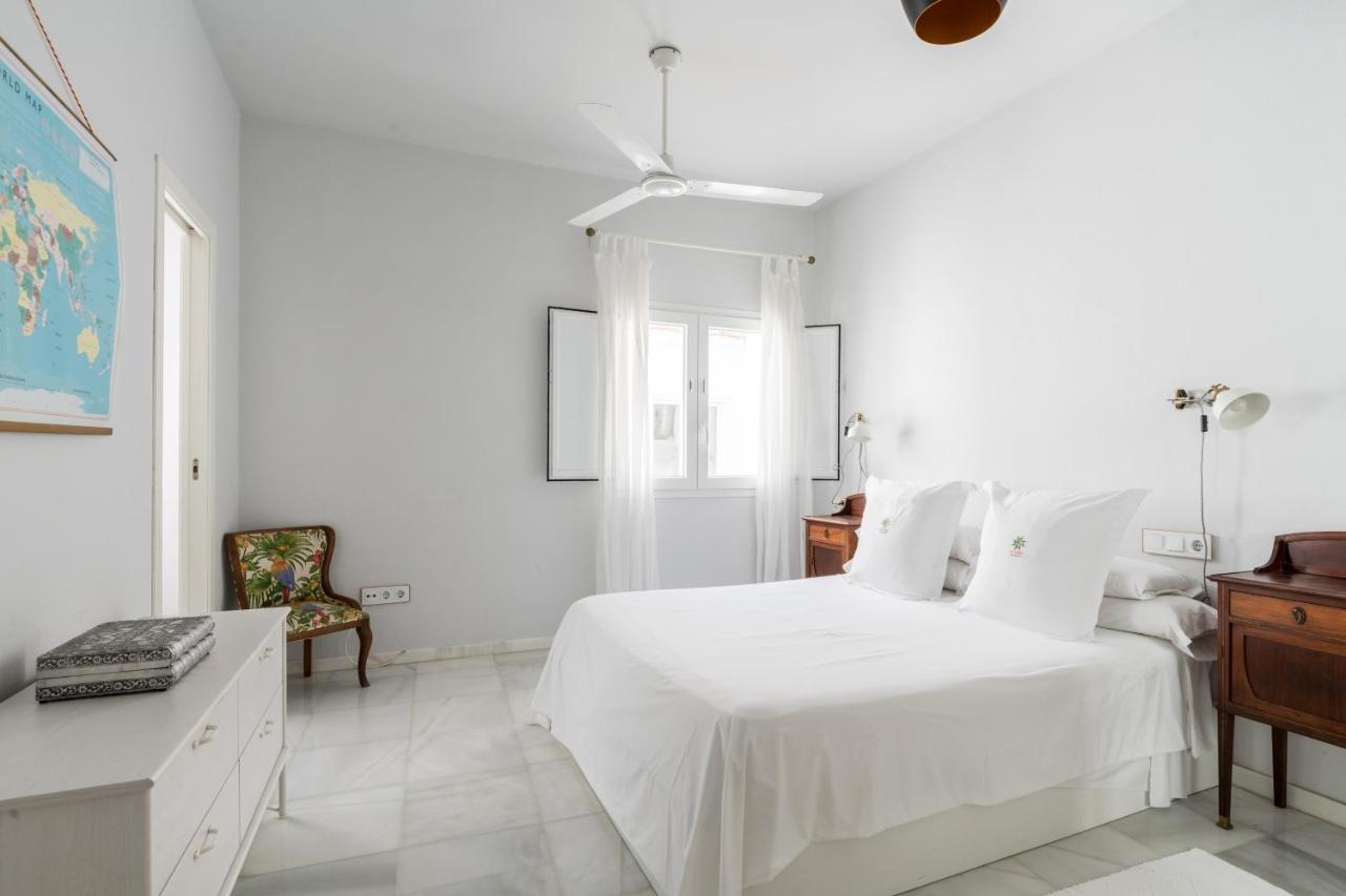 El Erizo Apartamentos 타리파 외부 사진