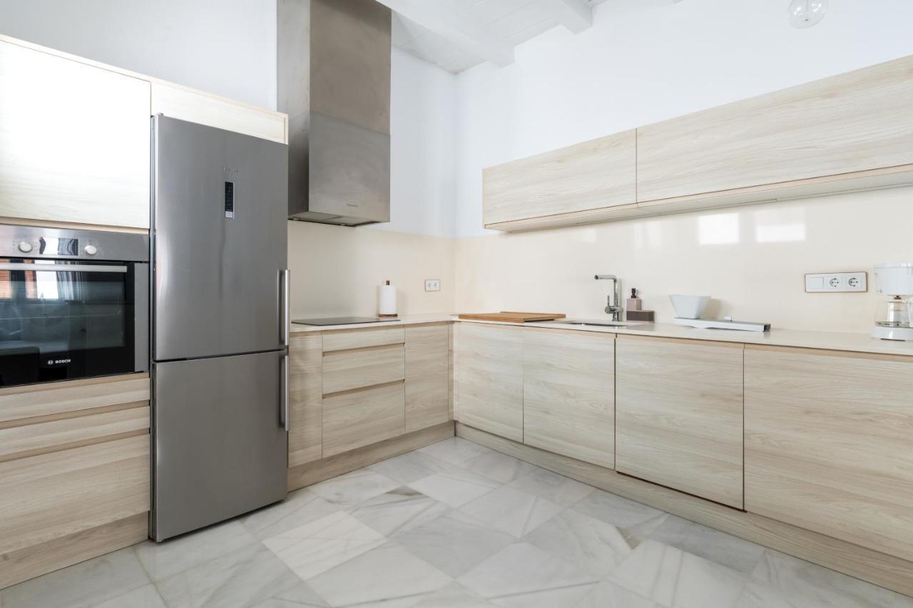 El Erizo Apartamentos 타리파 외부 사진