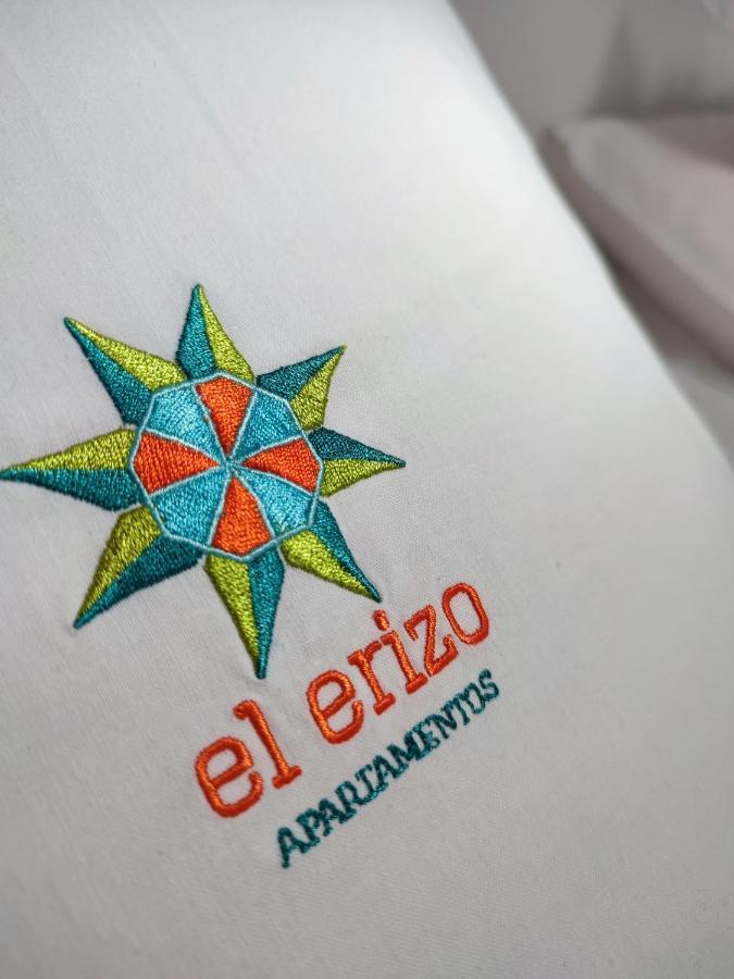El Erizo Apartamentos 타리파 외부 사진