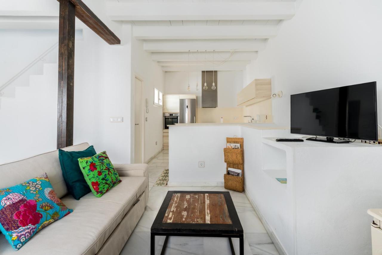El Erizo Apartamentos 타리파 외부 사진