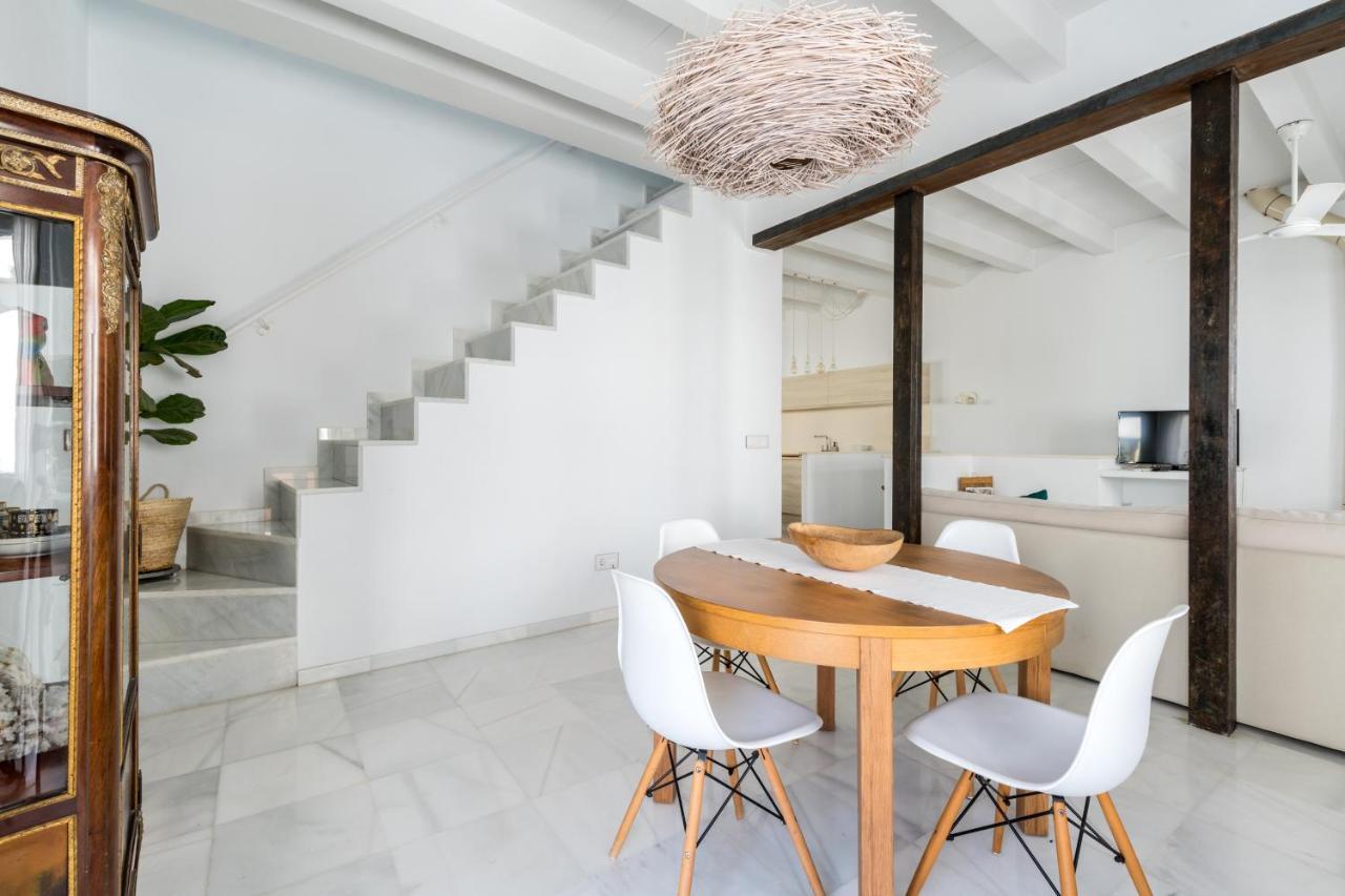 El Erizo Apartamentos 타리파 외부 사진