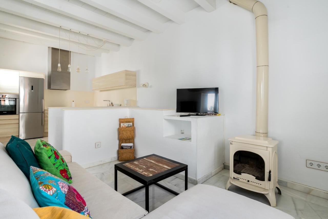 El Erizo Apartamentos 타리파 외부 사진