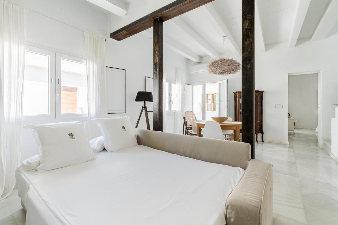 El Erizo Apartamentos 타리파 외부 사진