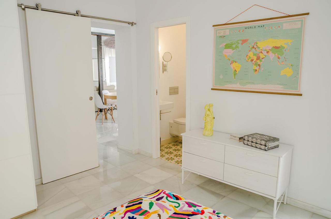 El Erizo Apartamentos 타리파 외부 사진