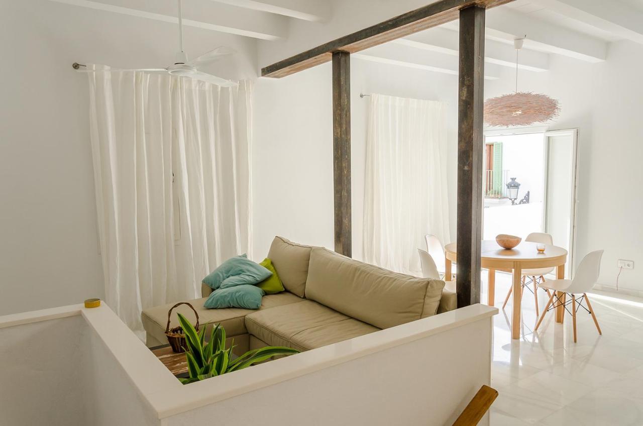 El Erizo Apartamentos 타리파 외부 사진