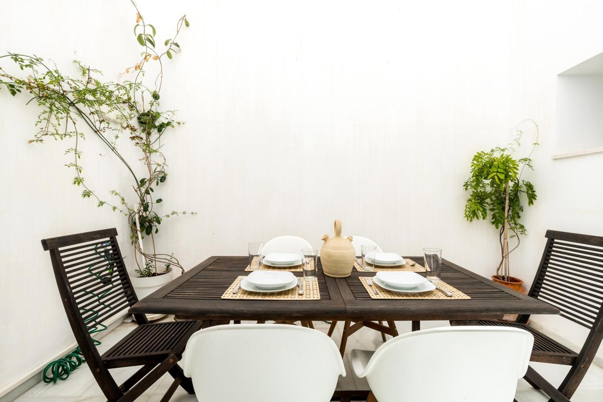 El Erizo Apartamentos 타리파 외부 사진